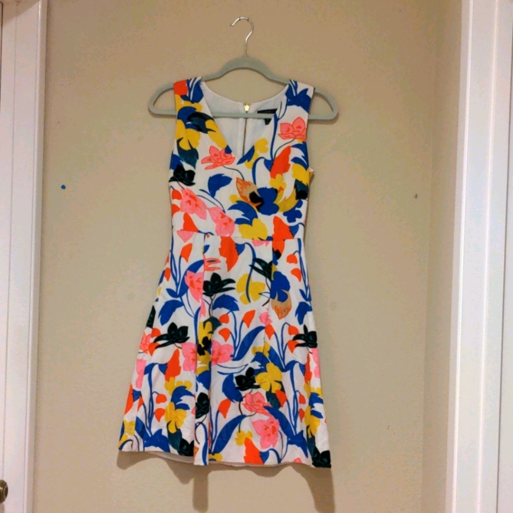 Summer Dress Flower